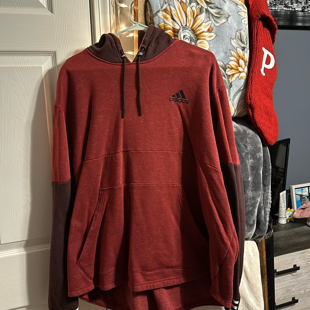 Men’s Adidas Hoodie